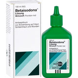 Povidone iodine, BETAISODONA solution