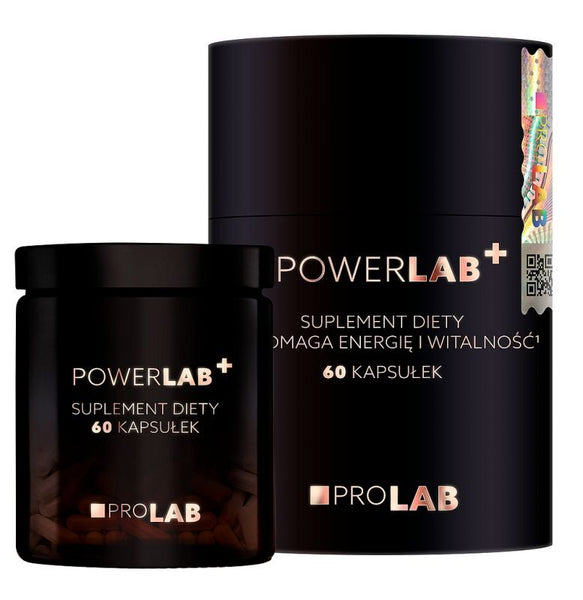 PowerLAB Energy for Conscious Women