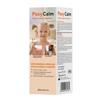 Poxy Calm Chickenpox and Itching Foam