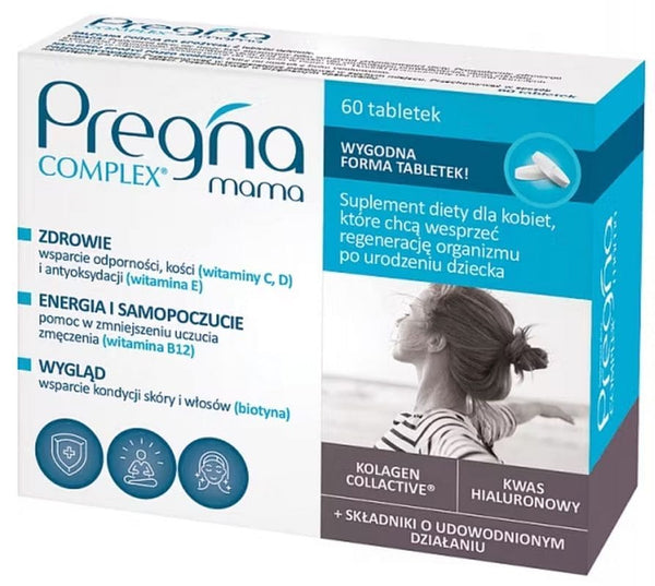 Pregna Complex Mama