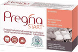 Pregna START x 30 tablets, pregnacare vitamins