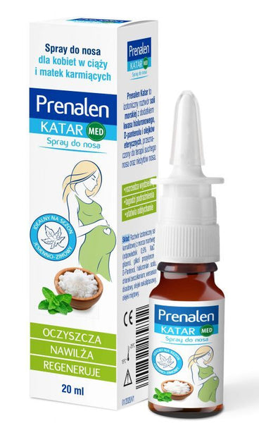 Prenalen Runny nose spray 20 ml