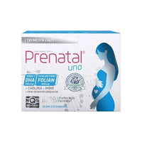 Prenatal Uno, women fertility, secondary infertility