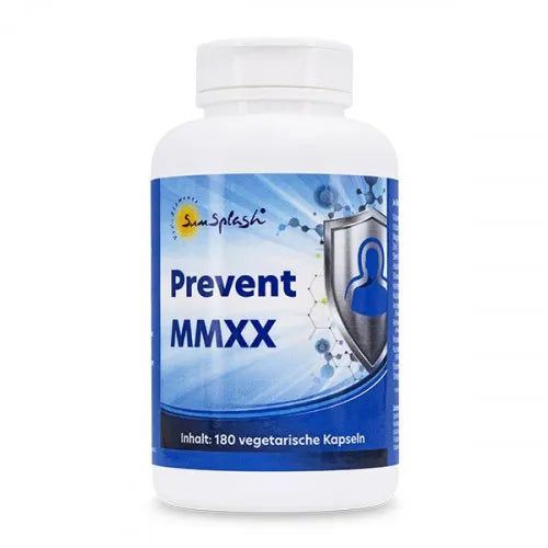 Prevent MMXX