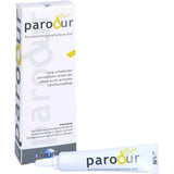 Prevention and care for gingivitis and periodontitis, PARODUR Gel Lime