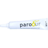 Prevention and care for gingivitis and periodontitis, PARODUR Gel Lime