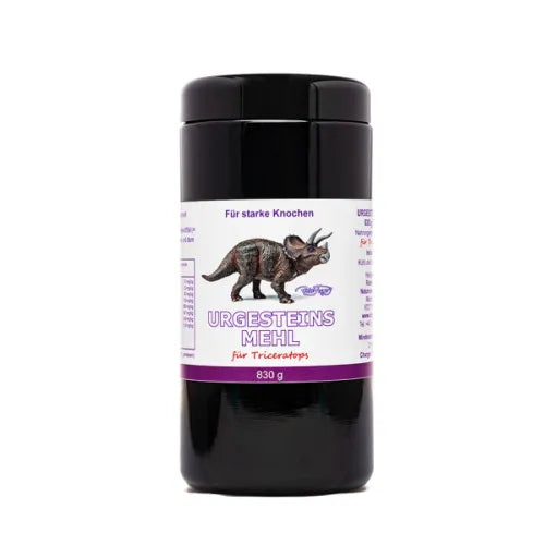 Primary Rock Flour for Triceratops