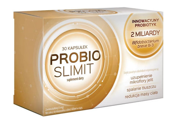 Probioslimit 30 capsules