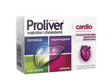 Proliver Cardio, choline, chicory, hawthorn fruit