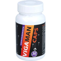 Promote testosterone production and fertility, VIGAMAN Capsules