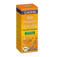 Propolis Extract Organic alcohol-free water-soluble