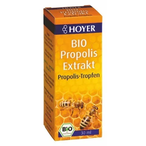 Propolis Extract, liquid