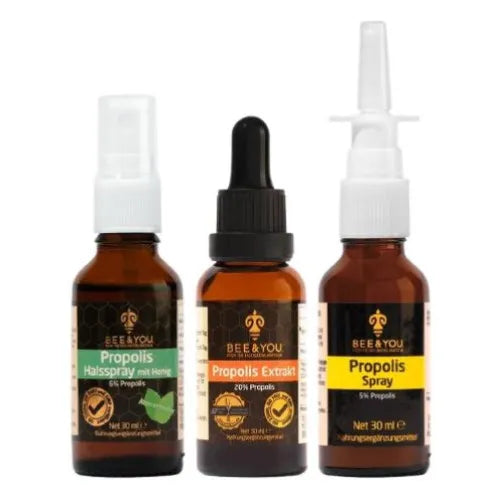 Propolis Must Have Package