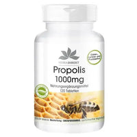 Propolis extract 1000mg tablets, Galangin