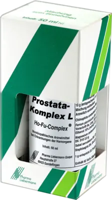 PROSTATE COMPLEX L Ho-Fu-Complex drops