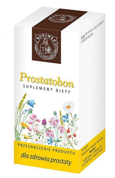 Prostatobon for prostate health