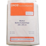 Protect a bed mattress protector, MOLTON BED PROTECTION insert