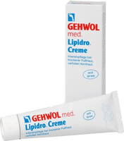 Protection against calluses, GEHWOL MED Lipidro Cream UK