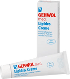 Protection against calluses, GEHWOL MED Lipidro Cream UK