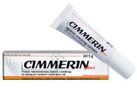 Protection of the lips and corners of the mouth, Cimmerin Plus Gel