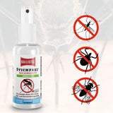Protects against mosquitoes, ticks and horseflies BALLISTOL Sting-Free Sensitive Spray