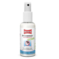 Protects against mosquitoes, ticks and horseflies BALLISTOL Sting-Free Sensitive Spray