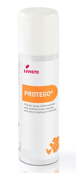 Protego Puder Spray Skin care product for animals