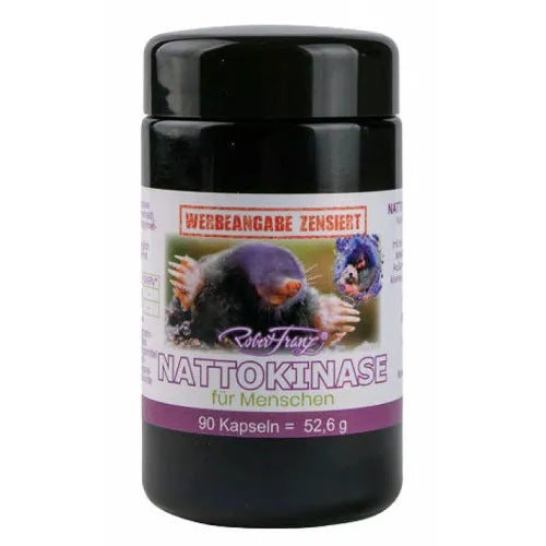 Proteinase nattokinase, Nattokinase 90 Bottle