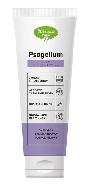 Psogellum Care Cream for Atopic Skin