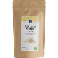 Psyllium husk 500 mg Organic Capsules