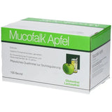 Psyllium husk (psyllium husks), MUCOFALK Apple Granules in sachets