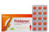 Pygeum Africanum | Poldanen 40mg × 30 pills