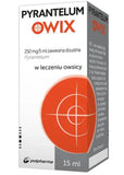 Pyrantelum Owix roundworm, pinworms, oral suspension