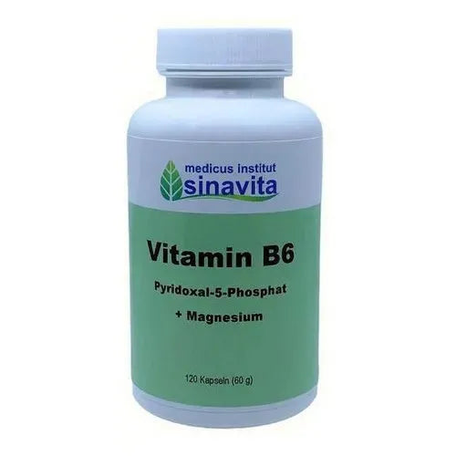 Pyridoxal 5-phosphate capsules, VITAMIN B6