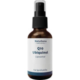Q10 UBIQUINOL vegan spray liposomal 20 ml - 2