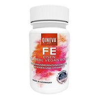 QINEVA FE Natural Protect Boost vegan hard capsules