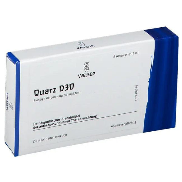 QUARTZ D 30 ampoules UK