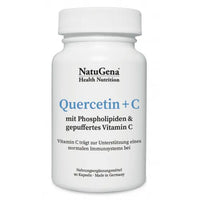 QUERCETIN+VITAMIN C high dose+Magnesium