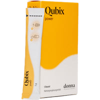 Qubix Power with Guarana and Ginseng PLE