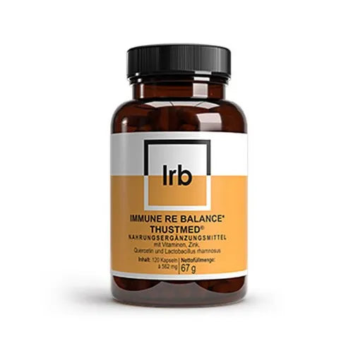 Quercetin, Immune Re Balance