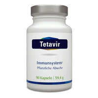Quercetin, Red root sage, Baikal skullcap, Houttuynia cordata, TETAVIR Immune System Capsules