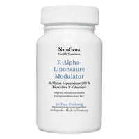 R-ALPHA-LIPOIC ACID 300+B12+Folic Acid+Biotin