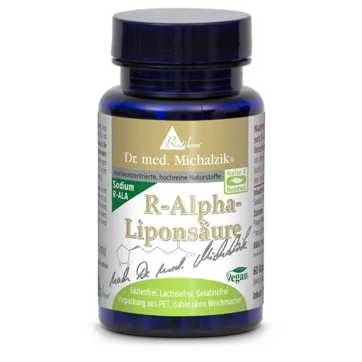 R-ALPHA-LIPOIC ACID capsules