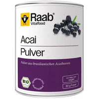 RAAB Vitalfood Acai Powder Organic