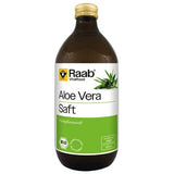 RAAB Vitalfood Aloe Vera Juice Organic