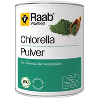 RAAB Vitalfood Chlorella organic powder