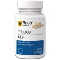 RAAB Vitalfood Tribulus Plus Capsules