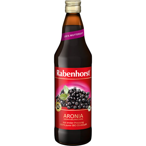 RABENHORST Aronia Organic Mother Juice