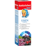 RABENHORST Rotbäckchen Vital Iron Formula Juice
