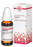 RATANHIA mother tincture D 1 UK